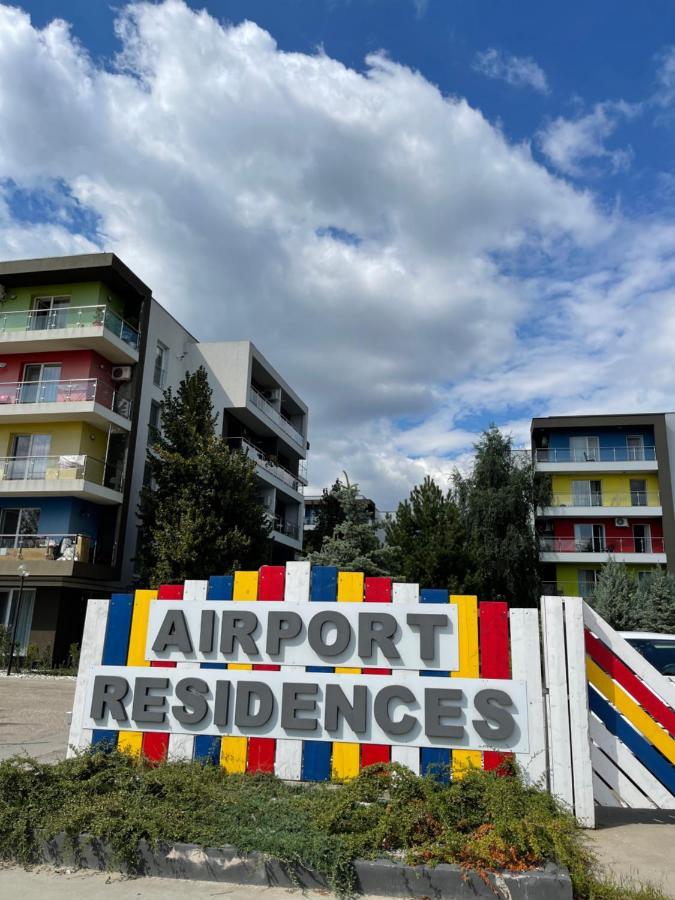 Fly Airport Residences & Therme-self Check-in Apartment